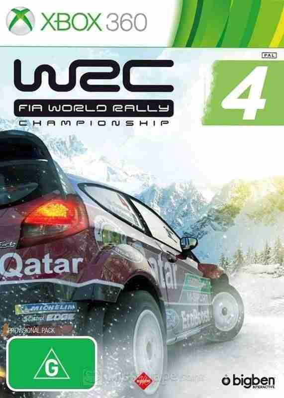 Descargar WRC 4 FIA World Rally Championship [MULTI][Region Free][DEMO][P2P] por Torrent